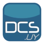 dcs uruguay android application logo